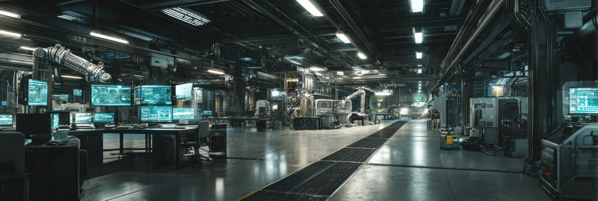The AI Factory Is Not a Lab. It’s an Engine Room