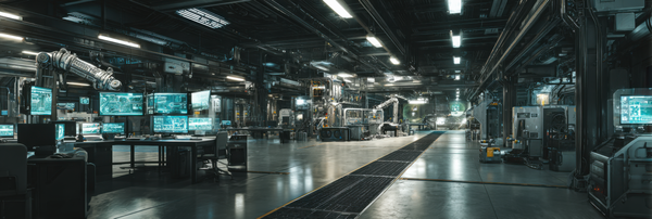 The AI Factory Is Not a Lab. It’s an Engine Room